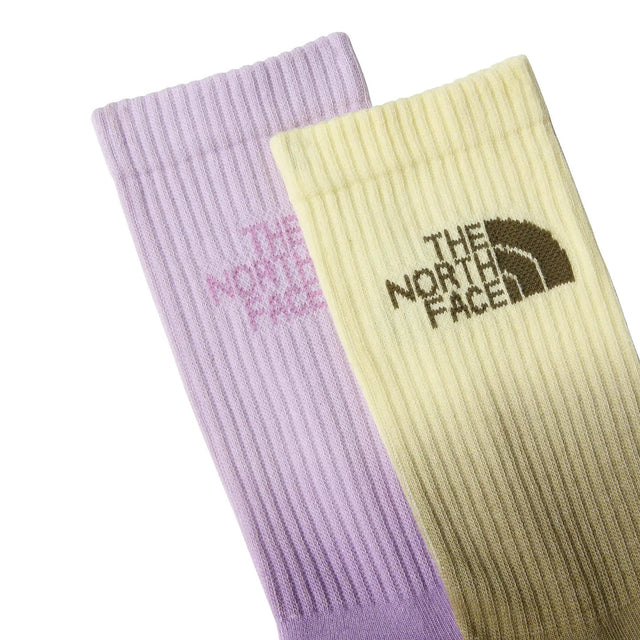 Sosete Unisex The North Face Everyday Crew Dip Dye 2 Perechi   Sosete Unisex The North Face Everyday Crew Dip Dye 2 Perechi