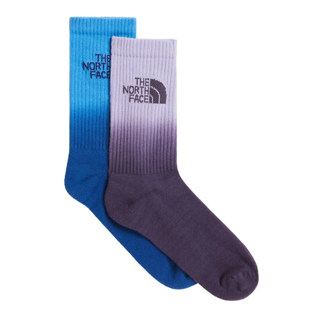 Sosete Unisex The North Face Everyday Crew Dip Dye 2 Perechi   Sosete Unisex The North Face Everyday Crew Dip Dye 2 Perechi