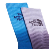 Sosete Unisex The North Face Everyday Crew Dip Dye 2 Perechi   Sosete Unisex The North Face Everyday Crew Dip Dye 2 Perechi