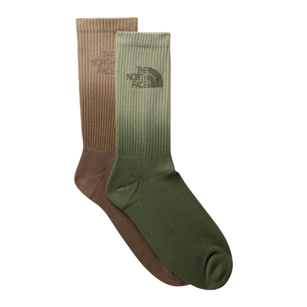 Sosete Unisex The North Face Everyday Crew Dip Dye 2 Perechi   Sosete Unisex The North Face Everyday Crew Dip Dye 2 Perechi