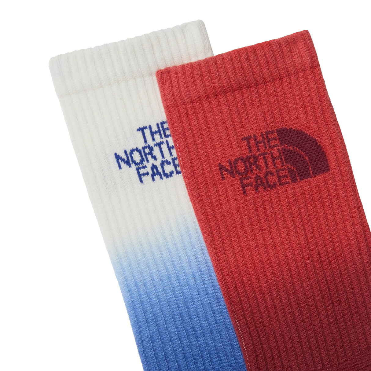 Sosete Unisex The North Face Everyday Crew Dip Dye 2 Perechi   Sosete Unisex The North Face Everyday Crew Dip Dye 2 Perechi