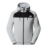 Polar Barbati The North Face M Reaxion Fleece Fz Hoodie   Polar Barbati The North Face M Reaxion Fleece Fz Hoodie