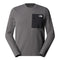 Bluza Barbati The North Face M Kecha Crew   Bluza Barbati The North Face M Kecha Crew