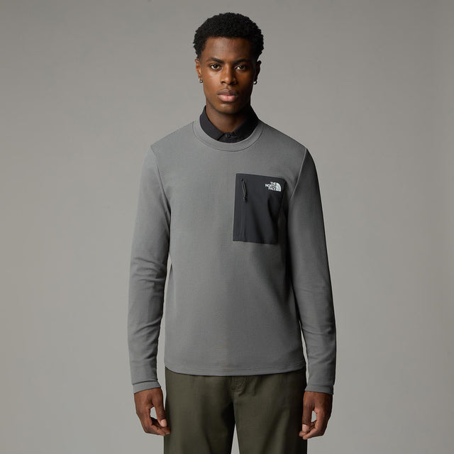 Bluza Barbati The North Face M Kecha Crew   Bluza Barbati The North Face M Kecha Crew