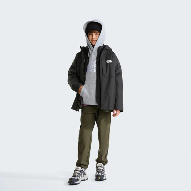 Geaca Copii The North Face Teen Perrito 4-N-1   Geaca Copii The North Face Teen Perrito 4-N-1