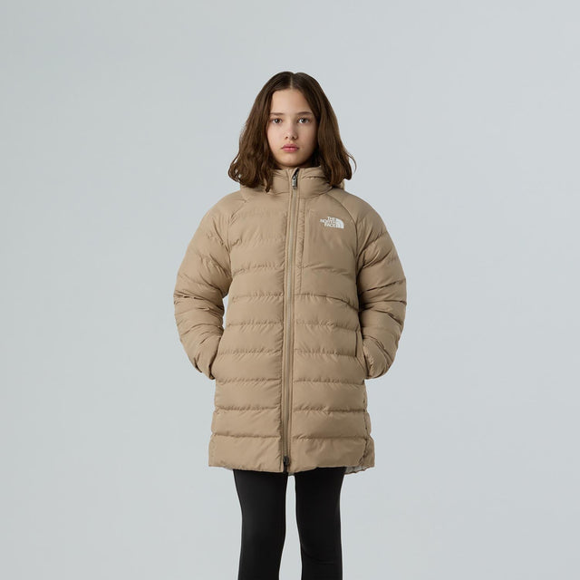 Geaca Fete The North Face G Reversible Perrito Parka   Geaca Fete The North Face G Reversible Perrito Parka