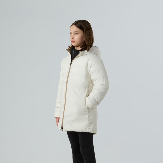 Geaca Fete The North Face G Reversible Perrito Parka   Geaca Fete The North Face G Reversible Perrito Parka
