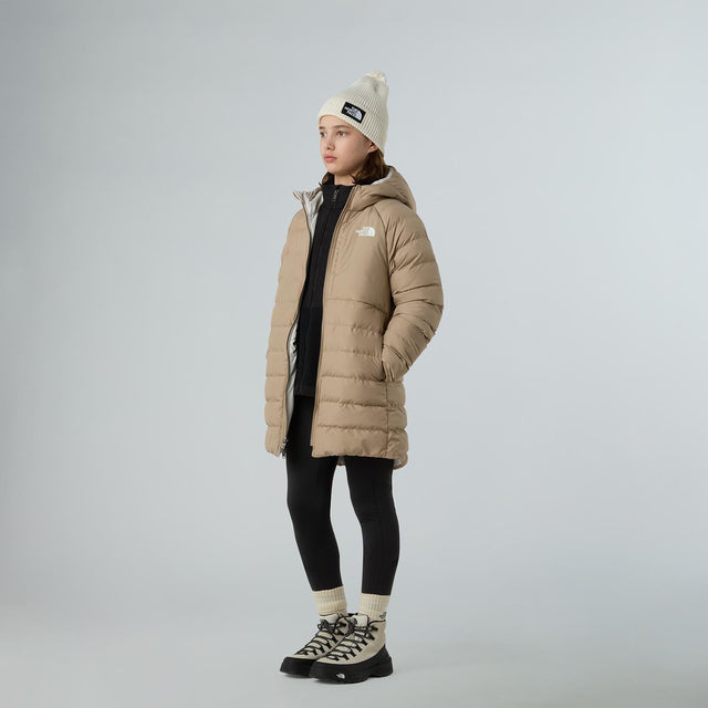 Geaca Fete The North Face G Reversible Perrito Parka   Geaca Fete The North Face G Reversible Perrito Parka