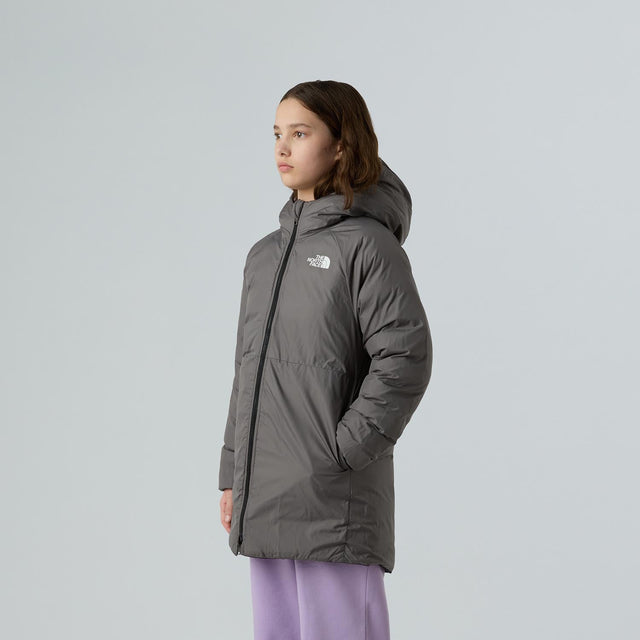 Geaca Fete The North Face G Reversible Perrito Parka   Geaca Fete The North Face G Reversible Perrito Parka