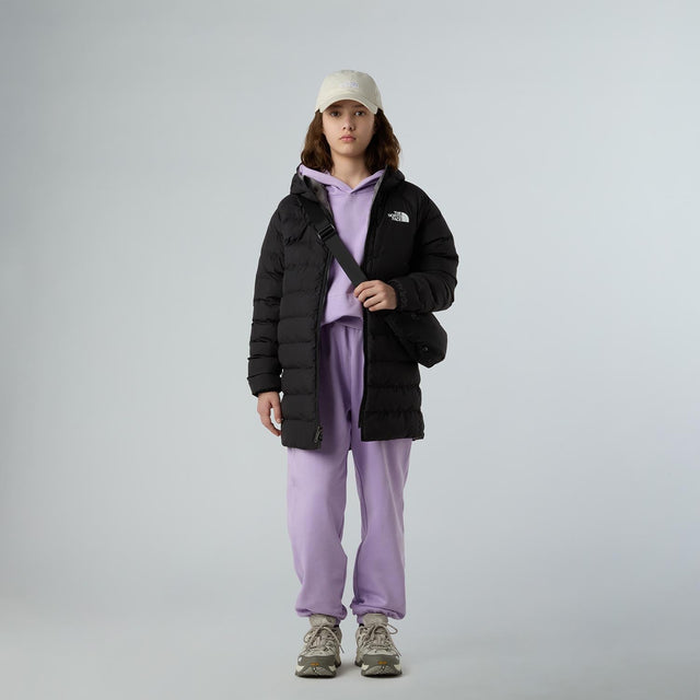 Geaca Fete The North Face G Reversible Perrito Parka   Geaca Fete The North Face G Reversible Perrito Parka