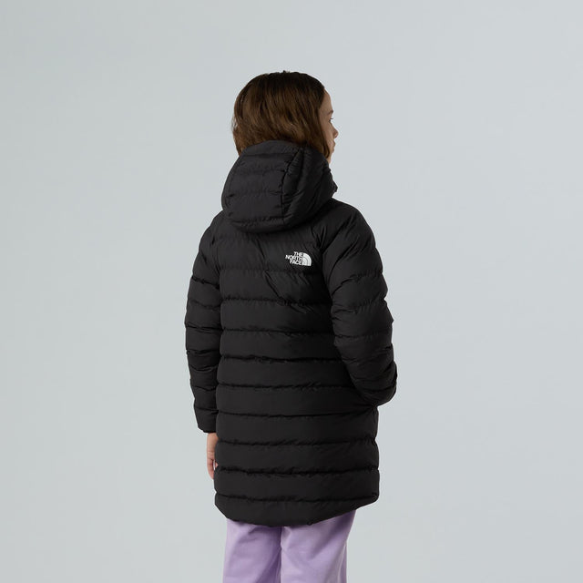 Geaca Fete The North Face G Reversible Perrito Parka   Geaca Fete The North Face G Reversible Perrito Parka