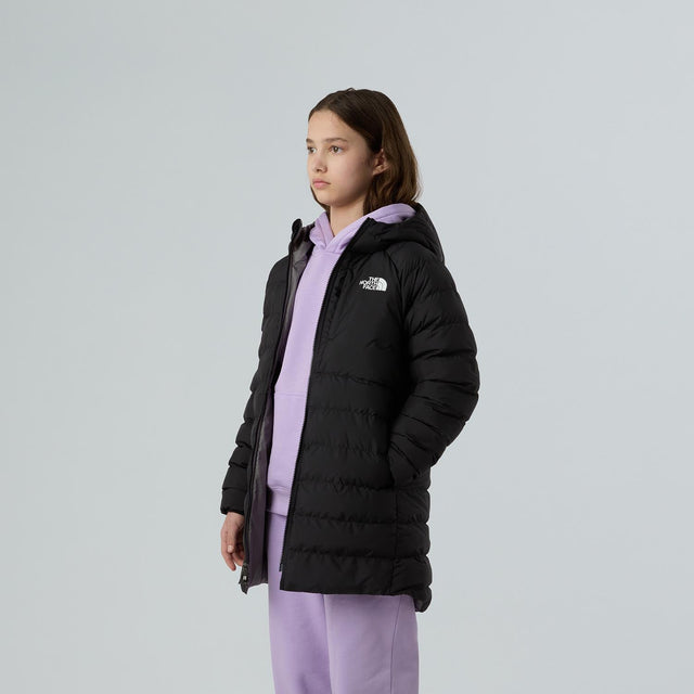 Geaca Fete The North Face G Reversible Perrito Parka   Geaca Fete The North Face G Reversible Perrito Parka