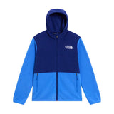 Polar Copii The North Face Teen Glacier Fz Hoodie   Polar Copii The North Face Teen Glacier Fz Hoodie