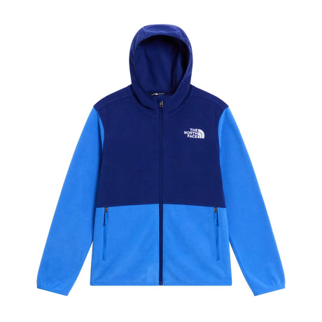 Polar Copii The North Face Teen Glacier Fz Hoodie   Polar Copii The North Face Teen Glacier Fz Hoodie