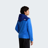 Polar Copii The North Face Teen Glacier Fz Hoodie   Polar Copii The North Face Teen Glacier Fz Hoodie