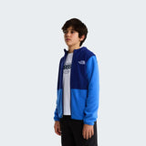 Polar Copii The North Face Teen Glacier Fz Hoodie   Polar Copii The North Face Teen Glacier Fz Hoodie