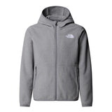 Polar Copii The North Face Teen Glacier Fz Hoodie