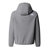 Polar Copii The North Face Teen Glacier Fz Hoodie
