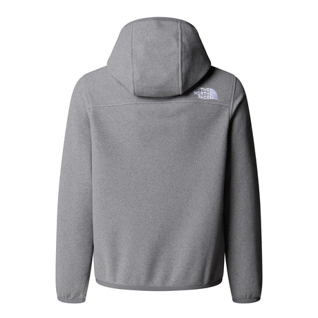 Polar Copii The North Face Teen Glacier Fz Hoodie