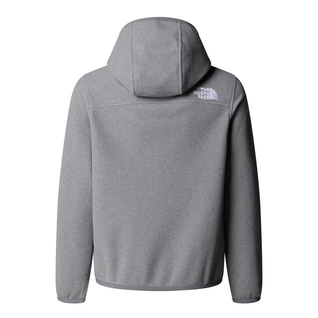 Polar Copii The North Face Teen Glacier Fz Hoodie   Polar Copii The North Face Teen Glacier Fz Hoodie