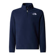Polar Copii The North Face Teen Glacier 1/4 Zip   Polar Copii The North Face Teen Glacier 1/4 Zip
