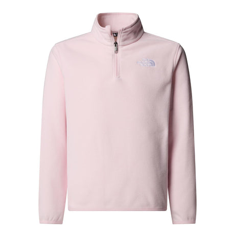 Polar Copii The North Face Teen Glacier 1/4 Zip