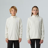 Polar Copii The North Face Teen Glacier 1/4 Zip