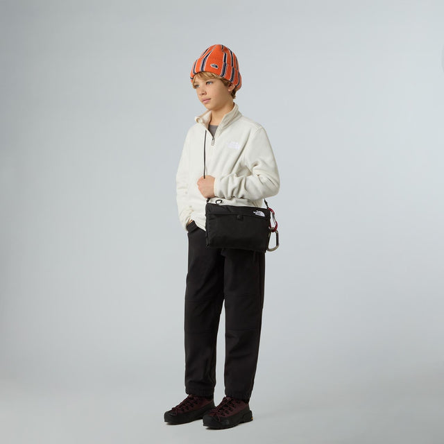 Polar Copii The North Face Teen Glacier 1/4 Zip   Polar Copii The North Face Teen Glacier 1/4 Zip