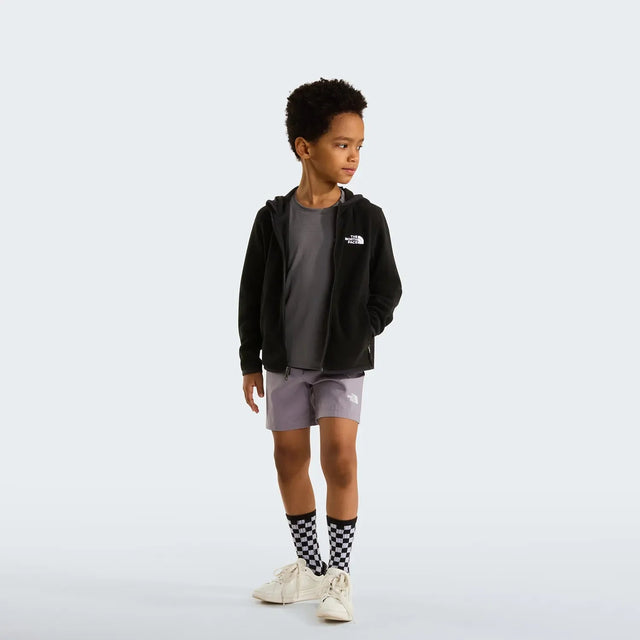 Polar Copii The North Face Kid Glacier F/Z Hoodie   Polar Copii The North Face Kid Glacier F/Z Hoodie
