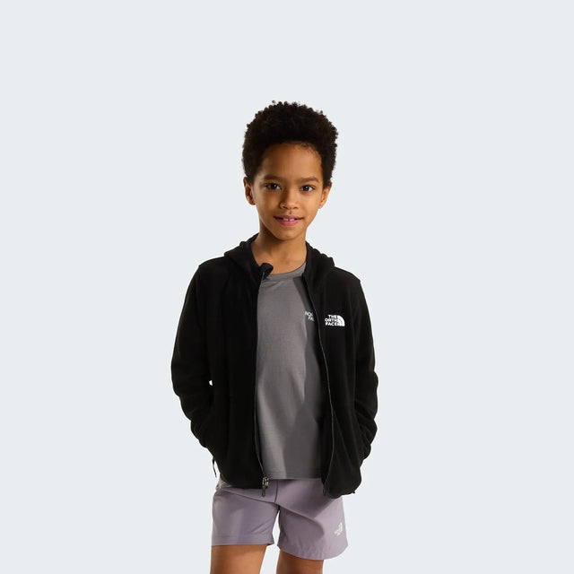 Polar Copii The North Face Kid Glacier F/Z Hoodie   Polar Copii The North Face Kid Glacier F/Z Hoodie