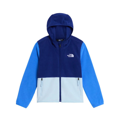 Polar Copii The North Face Kid Glacier F/Z Hoodie   Polar Copii The North Face Kid Glacier F/Z Hoodie
