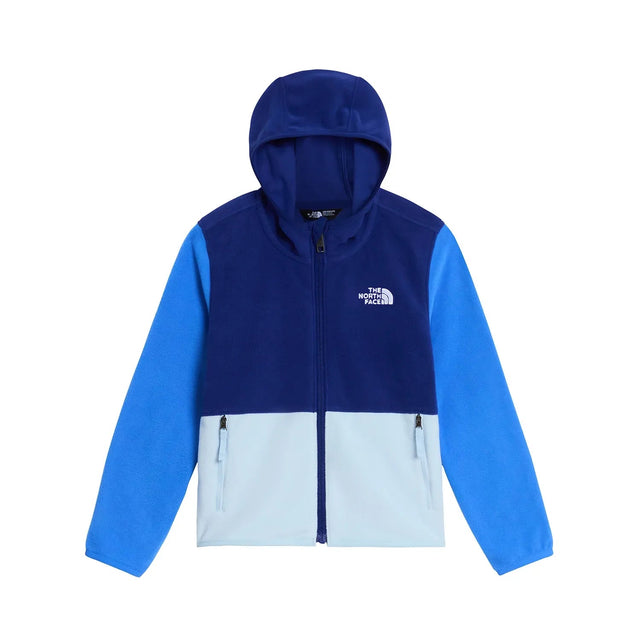 Polar Copii The North Face Kid Glacier F/Z Hoodie   Polar Copii The North Face Kid Glacier F/Z Hoodie