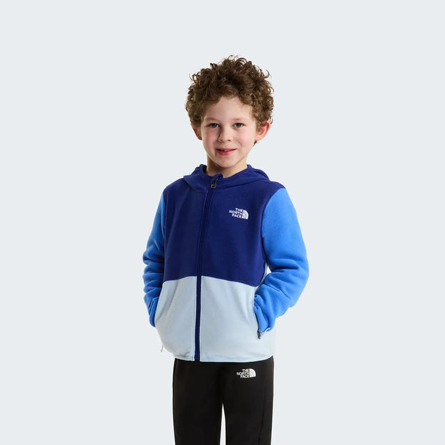 Polar Copii The North Face Kid Glacier F/Z Hoodie   Polar Copii The North Face Kid Glacier F/Z Hoodie