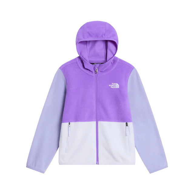 Polar Copii The North Face Kid Glacier F/Z Hoodie   Polar Copii The North Face Kid Glacier F/Z Hoodie
