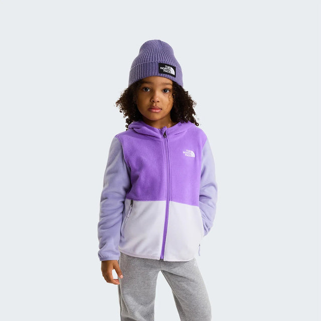 Polar Copii The North Face Kid Glacier F/Z Hoodie   Polar Copii The North Face Kid Glacier F/Z Hoodie