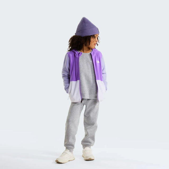 Polar Copii The North Face Kid Glacier F/Z Hoodie   Polar Copii The North Face Kid Glacier F/Z Hoodie
