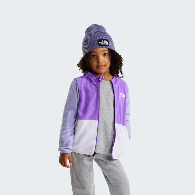 Polar Copii The North Face Kid Glacier F/Z Hoodie   Polar Copii The North Face Kid Glacier F/Z Hoodie