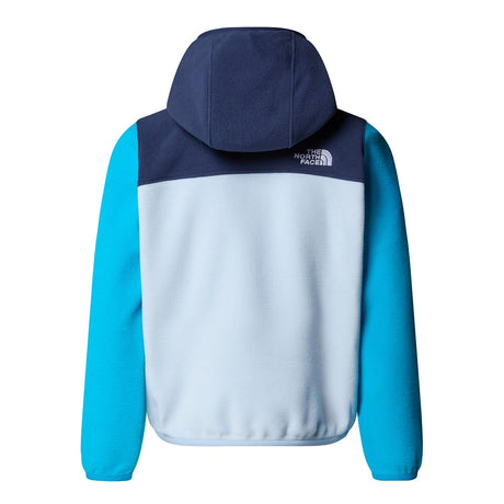 Polar Copii The North Face Kid Glacier F/Z Hoodie