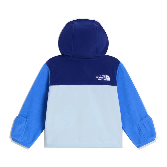 Polar Copii The North Face Baby Glacier Full-Zip   Polar Copii The North Face Baby Glacier Full-Zip