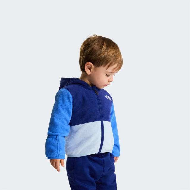Polar Copii The North Face Baby Glacier Full-Zip   Polar Copii The North Face Baby Glacier Full-Zip