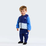 Polar Copii The North Face Baby Glacier Full-Zip   Polar Copii The North Face Baby Glacier Full-Zip
