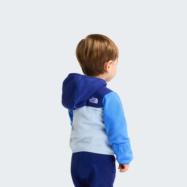 Polar Copii The North Face Baby Glacier Full-Zip   Polar Copii The North Face Baby Glacier Full-Zip