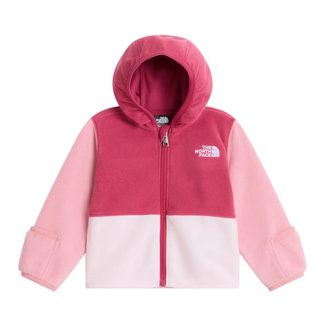 Polar Copii The North Face Baby Glacier Full-Zip   Polar Copii The North Face Baby Glacier Full-Zip