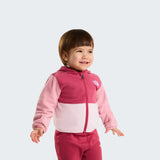 Polar Copii The North Face Baby Glacier Full-Zip   Polar Copii The North Face Baby Glacier Full-Zip