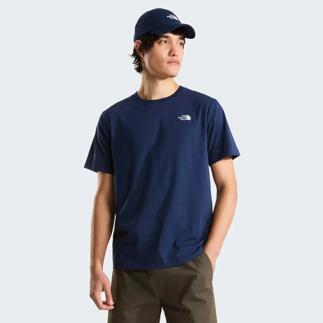 Tricou Barbati The North Face M Evolution Simple Dome Regular   Tricou Barbati The North Face M Evolution Simple Dome Regular