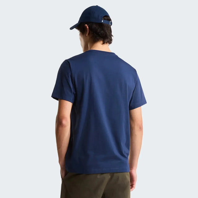 Tricou Barbati The North Face M Evolution Simple Dome Regular   Tricou Barbati The North Face M Evolution Simple Dome Regular