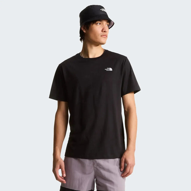 Tricou Barbati The North Face M Evolution Simple Dome Regular   Tricou Barbati The North Face M Evolution Simple Dome Regular