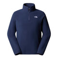 Polar Barbati The North Face M Glacier Fleece 1/4 Zip