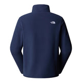 Polar Barbati The North Face M Glacier Fleece 1/4 Zip