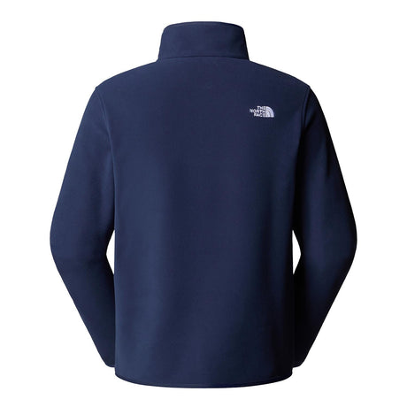 Polar Barbati The North Face M Glacier Fleece 1/4 Zip